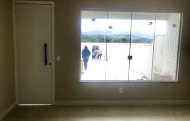 Imagem 3: Aluga-se Casa 1ª Locação em Itaipuaçu Maricá