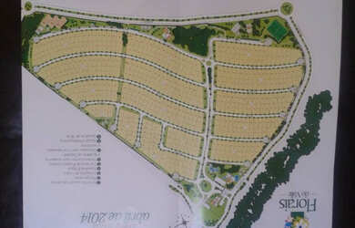 Imagem: O terreno está localizado em Ribeirão do Lipa, Cuiabá à