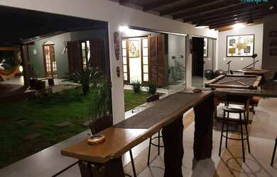 Imagem 11: RIO TAVARES STYLE! MUITO ASTRAL NESTA CASA FEITA PARA RECEBER QUEM VC CURTE!!