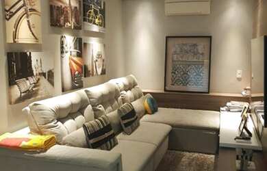 Imagem 6: Maravilhoso apto no Jardim Anália Franco. Projeto moderno e arrojado