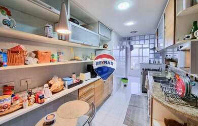 Imagem 10: OPORTUNIDADE BELÍSSIMA COBERTURA NOVO LEBLON com 3 suites à venda, 187...