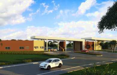 Imagem: O terreno possui 300m² de Área e está localizado em Jardins