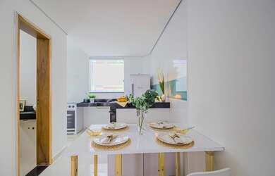 Imagem 9: Casa c/ 2 quartos c/ área privativa no Bairro Alterosa em Betim