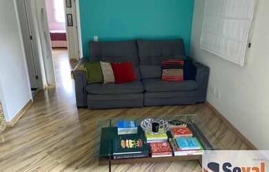 Imagem 2: APARTAMENTOSÃO PAULO. 97m² de Área, 2 Vagas na garageme3 Dormitórios