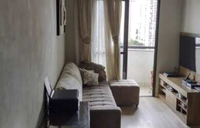 Imagem: O apartamento possui 3 Dormitórios, 2 Banheiros, 1 Vaga na