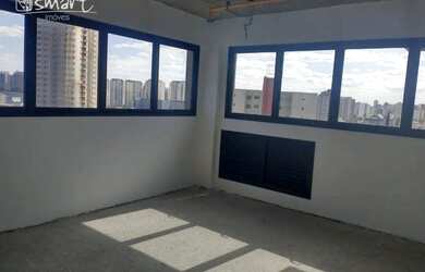 Imagem 4: Sala, 44 m² - venda por R$ 318.000 ou aluguel por R$ 2.200/mês - Vila...