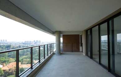 Imagem 3: Il Faro - Pronto 3 suites - Nobre Morumbi - 195m²