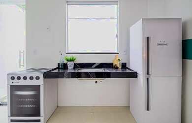 Imagem 12: Casa c/ 2 quartos c/ área privativa no Bairro Alterosa em Betim