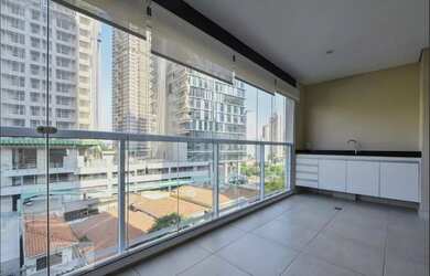 Imagem 3: Apartamento para aluguel possui 51 metros quadrados com 1 quarto em Vila Gertrudes - São P