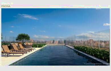 Imagem 2: vila Parque butanta. Piscina, Churrasqueira, Ar-condicionadoe79m² de...