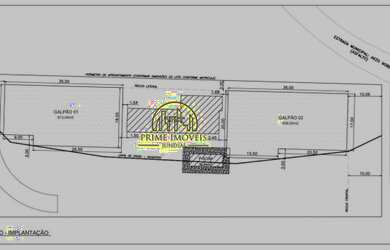 Imagem 2: Chácara em área industrial/residencial - Jundiaí/Itupeva SP