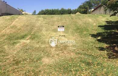 Imagem 3: Terreno à venda, 800 m² por R$ 420.000,00 - Condomínio Campos de Santo...