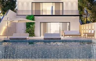 Imagem: O terreno possui 546m² de Área e está localizado em Serra