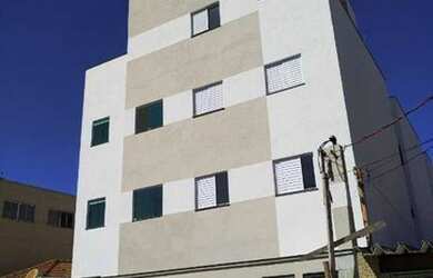 Imagem: O apartamento possui 2 Dormitórios, 1 Banheiro, 38m² de Área