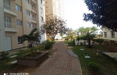 Imagem 11: Apartamento para venda tem 62 metros quadrados com 3 quartos em Taguatinga...