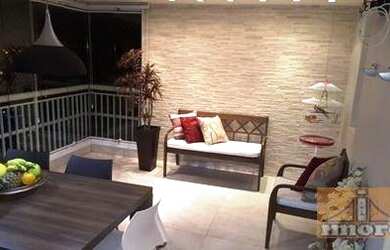 Imagem 6: Apartamento à venda, 124 m² por R$ 1.325.000,00 - Jardim Anália Franco...