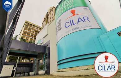 Imagem: O terreno possui 896m² de Área e está localizado em Centro