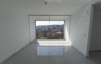 Imagem: O apartamento possui 2 Dormitórios, 2 Banheiros, 2 Vagas na