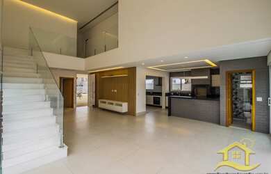 Imagem 11: Casa - Sobrado Novo no bairro Residencial Flora Rica, 0 metros da praia,...