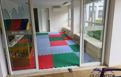 Imagem 6: Venda de Apartamento com 4 suítes no Jardim Goiás em andar alto com...