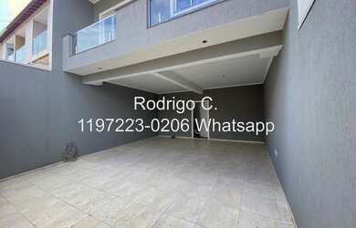 Imagem 3: Sobrado Novo Jardim Brasília (Zona Leste) 3 suítes, 5 vagas, 250 m2