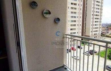 Imagem 1: Apartamento à venda, 52 m² por R$ 405.000,00 - São Lucas - São Paulo/SP