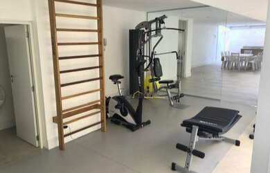 Imagem 3: Venda ou Locação de apartamento no Jardins, na Alameda Itú, um apartamento...