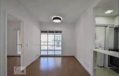 Imagem: Apartamento para aluguel possui 51 metros quadrados com 1 quarto