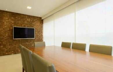 Imagem: O apartamento possui 4 Dormitórios, 5 Banheiros, 4 Vagas na