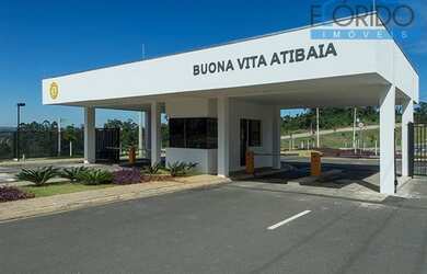 Imagem: O terreno possui 914m² de Área e está localizado em Atibaia