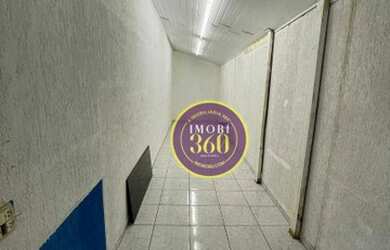 Imagem 13: Salão Térreo com 170 m² - 300 metros do Monotrilho Fazenda da Juta