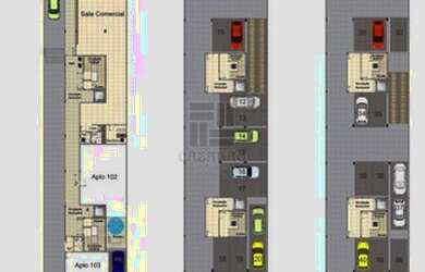 Imagem 4: SANTA MARIA - Apartamento Padrão - Nossa Senhora Medianeira