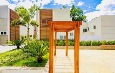 Imagem 16: Condomínio fechado super segura, Linda e Contemporânea no Miolo nobre...