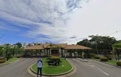 Imagem: O terreno possui 380m² de Área e está localizado em Alphaville