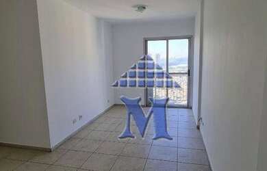 Imagem 1: Apartamento com 2 dormitórios, 60 m² - venda por R$ 410.000,00 ou aluguel por R$ 1.700,00