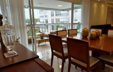 Imagem 9: Lindo Apartamento para venda com VARANDA GOURMET - 168 m² - 3 Dorms -...