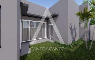 Imagem 2: CASA RESIDENCIAL em SINOP - MT, RESIDENCIAL AQUARELA DAS ARTES