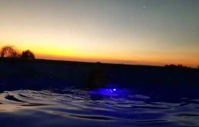 Imagem: A chácara possui 200m² de Área e está localizado em Estância