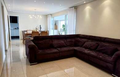 Imagem 11: Lindo Apartamento para venda com VARANDA GOURMET - 168 m² - 3 Dorms -...