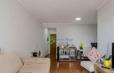 Imagem 7: Apartamento à venda, 75 m² por R$ 350.000,00 - Sacomã - São Paulo/SP