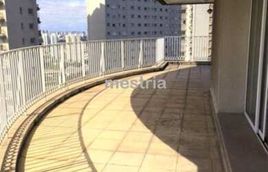 Imagem: O apartamento possui 4 Dormitórios, 5 Banheiros, 5 Vagas na