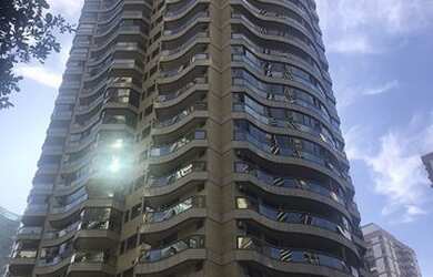 Imagem 11: Playa del mago - Posto 4 na Barra da Tijuca Andar alto com vista mar