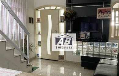 Imagem 1: Sobrado à venda, 160 m² por R$ 850.000,00 - Ipiranga - São Paulo/SP