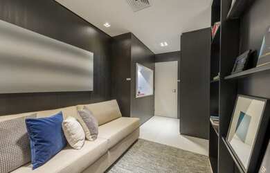 Imagem 3: Apto 24 m² 1 dor I suíte, e 1 vaga. fica próximo as estações de metrô Faria Lima, Fra