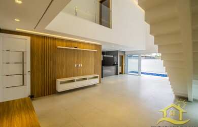 Imagem 9: Casa - Sobrado Novo no bairro Residencial Flora Rica, 0 metros da praia,...