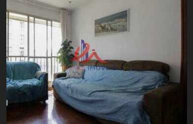 Imagem: O apartamento possui 3 Dormitórios, 2 Banheiros, 1 Vaga na