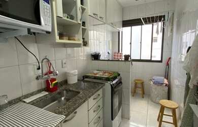 Imagem 3: Apartamento mobilhado Morumbi,1 Dmt, 1 Vg livre, perto do shopping