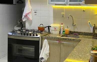 Imagem: A casa possui 2 Dormitórios, 2 Banheiros, 1 Vaga na garagem