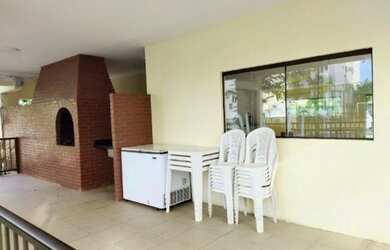 Imagem 2: UFS. Apartamento para venda possui 60 metros quadrados com 2 quartos em Janga - Paulista