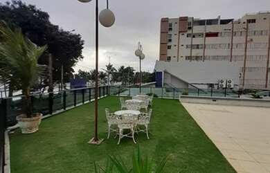 Imagem: O apartamento possui 2 Dormitórios, 1 Banheiro, 2 Vagas na